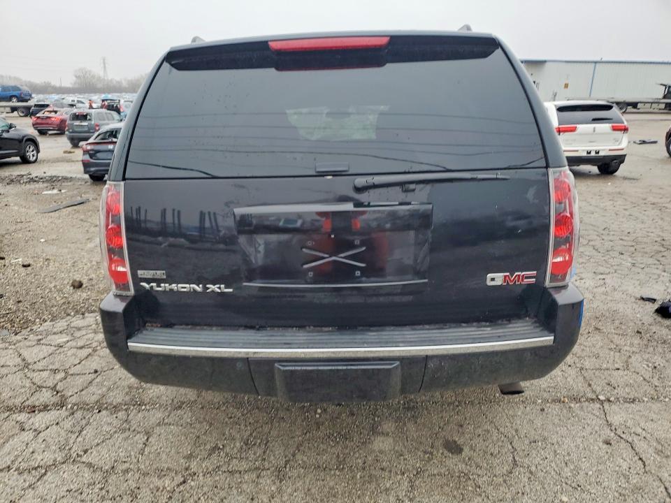 2011 GMC Yukon xl Denali