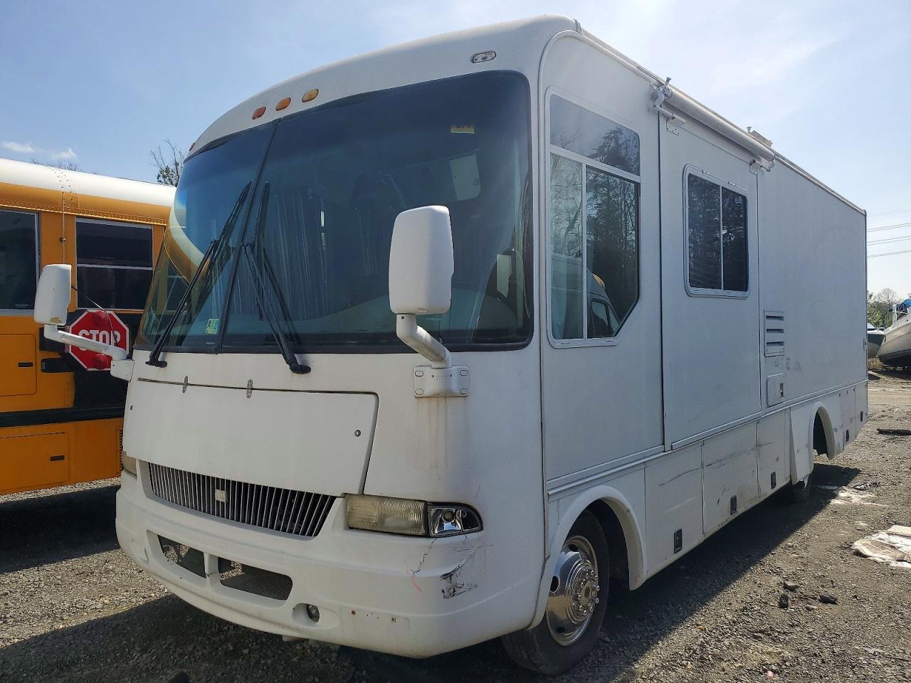 2002 Workhorse Custom Chassis P32 RV