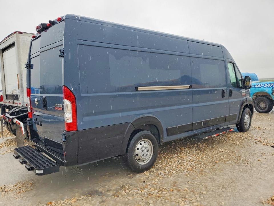 2021 Dodge Ram Promaster 3500 Delivery van