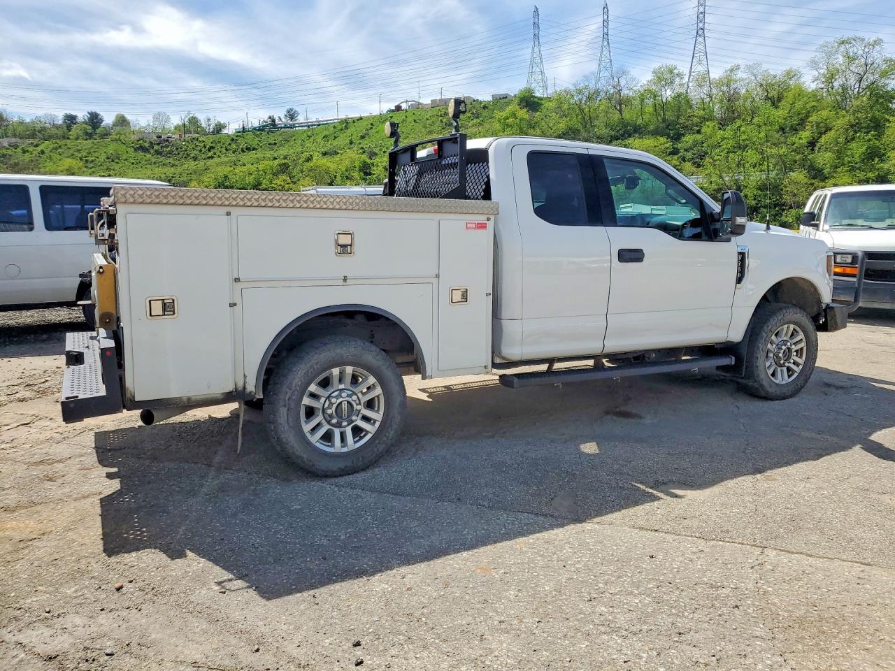 2019 Ford F250 Super Duty
