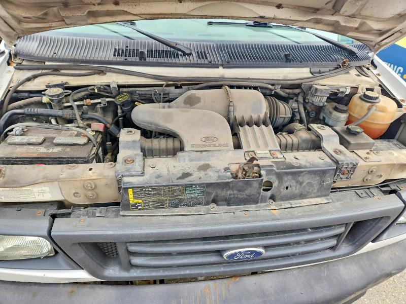 2005 Ford E350 box Truck