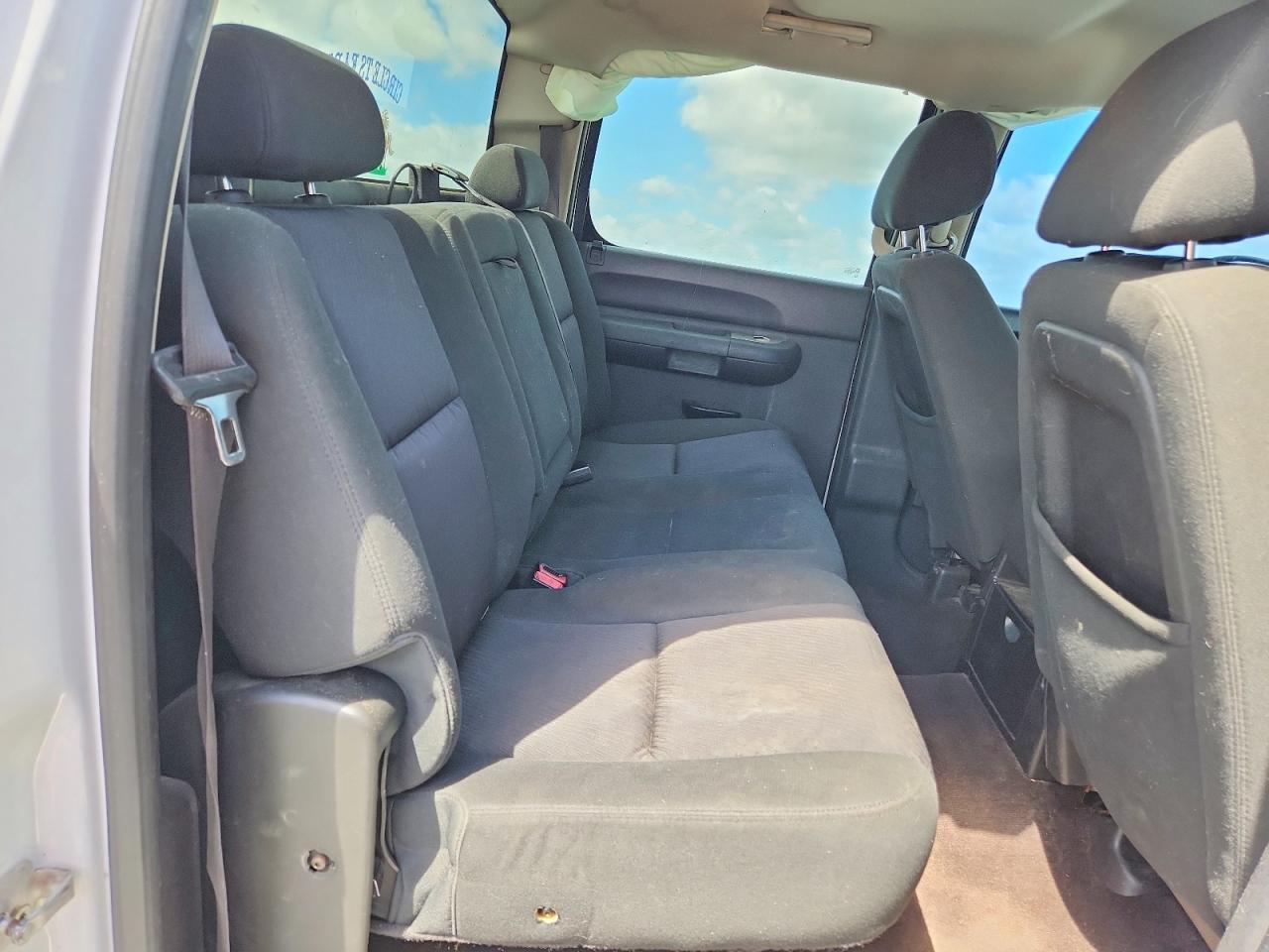 2012 GMC Sierra K1500 SLE