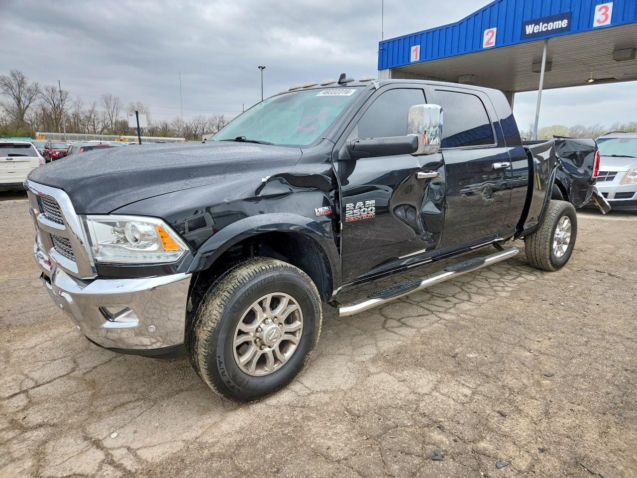 2018 Dodge 2500 Laramie