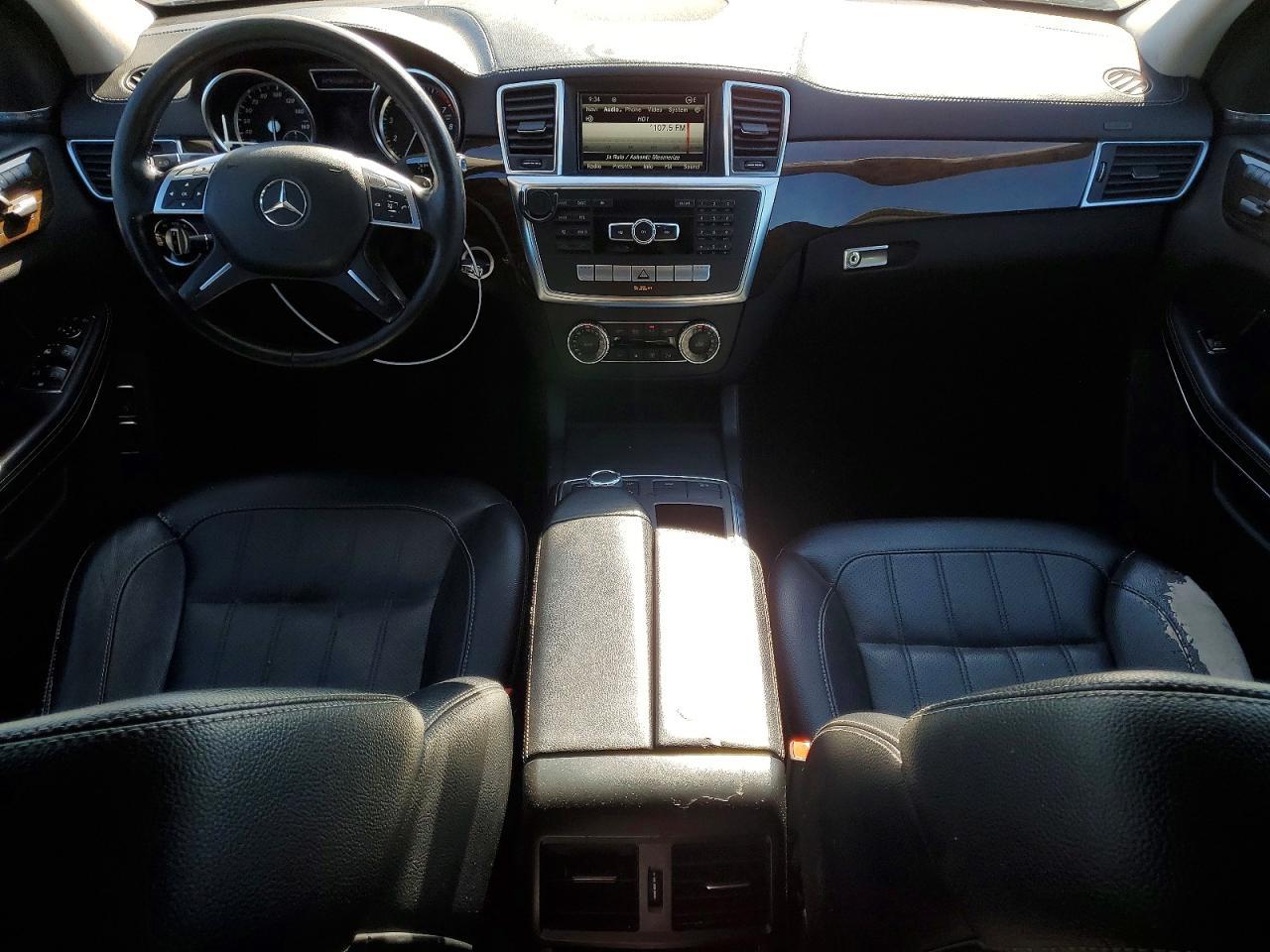 2013 Mercedes-Benz Gl 450 4matic
