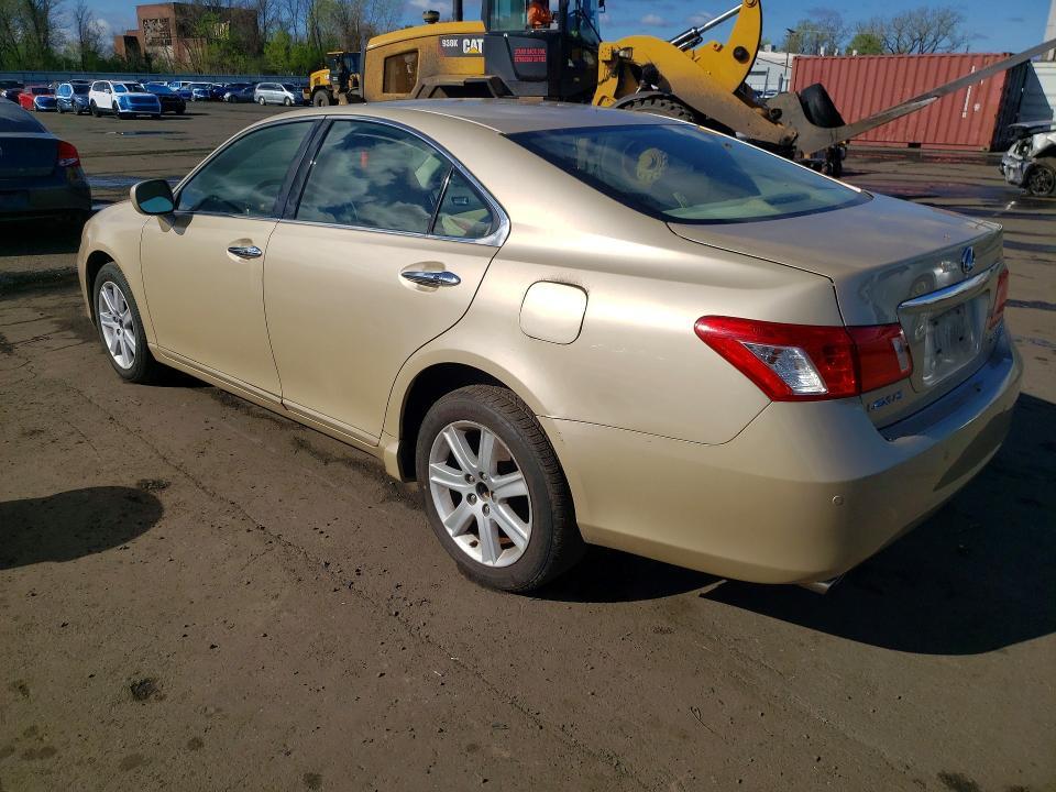 2007 Lexus Es 350