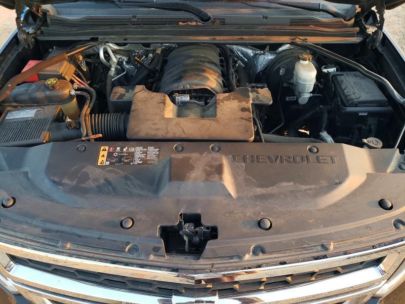 2017 Chevrolet Tahoe C1500 lt