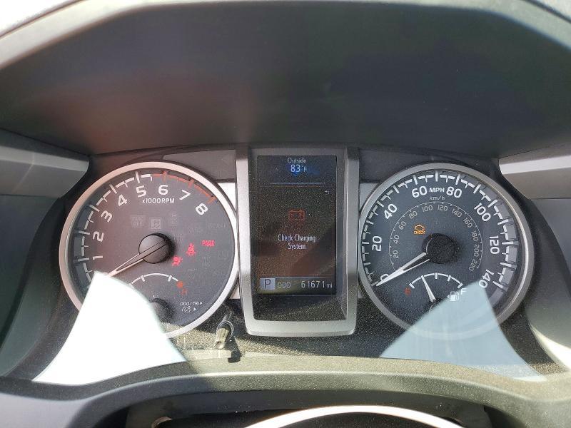 2016 Toyota Tacoma SR5