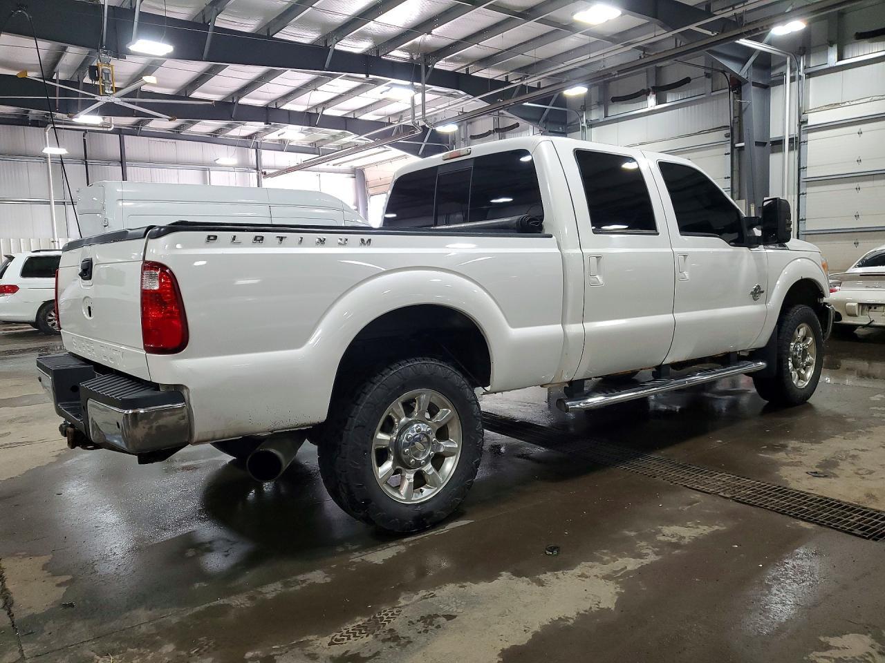 2012 Ford F350 Super Duty