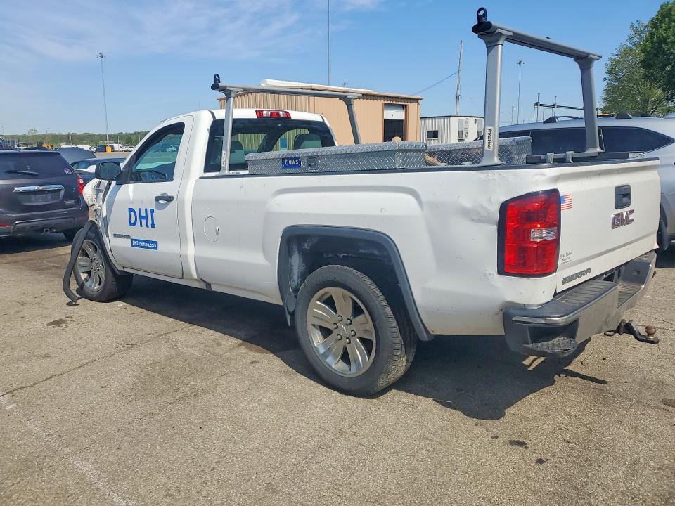 2017 GMC Sierra C1500