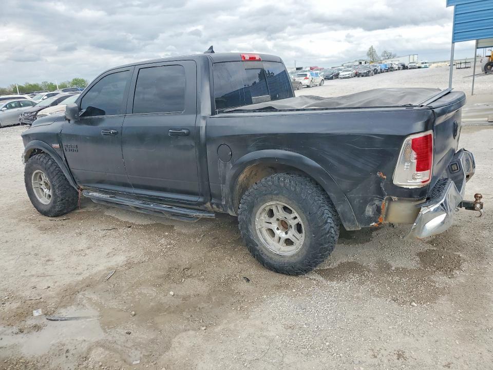 2017 Dodge 1500 Laramie