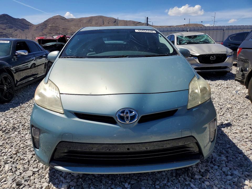 2013 Toyota Prius Four