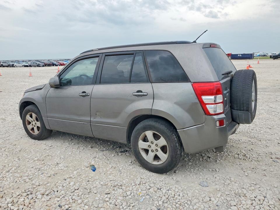 2009 Suzuki Grand Vitara Xsport