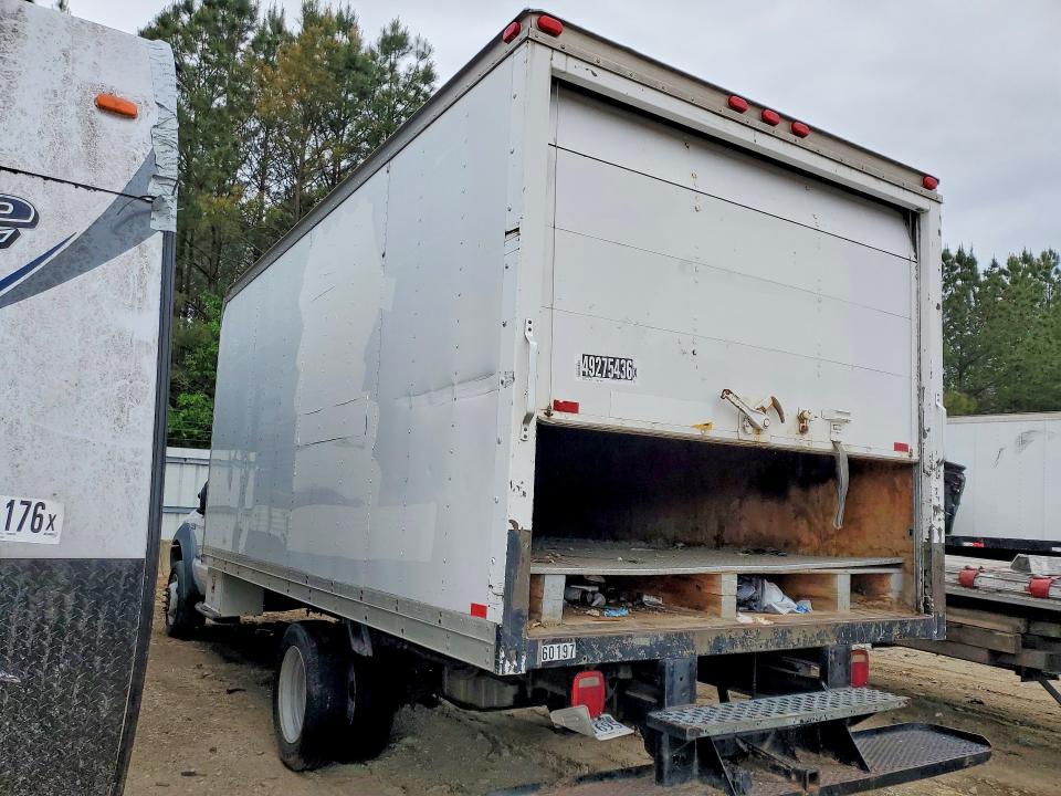2007 Ford F450 Super Duty