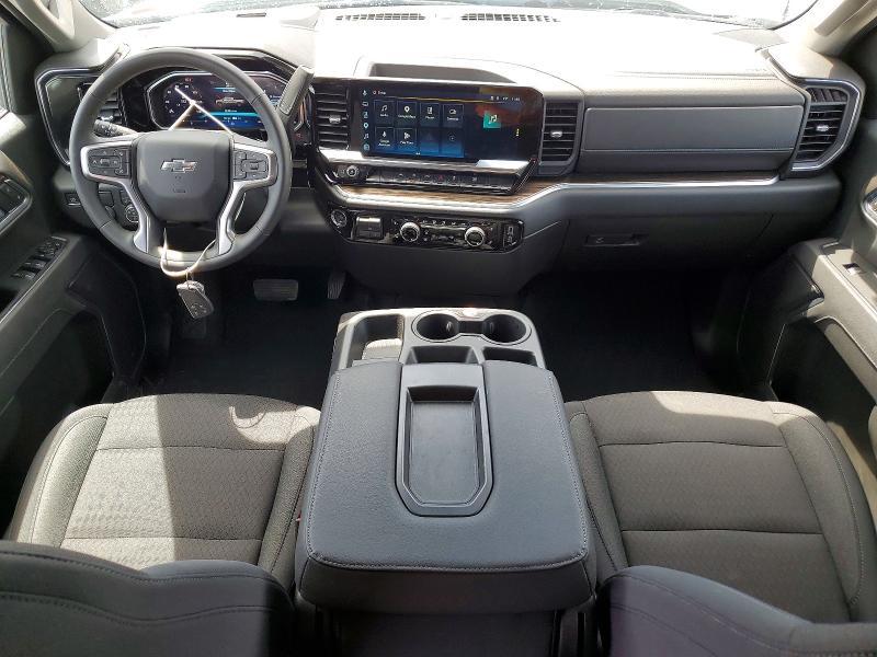 2026 Chevrolet Silverado C1500 rst