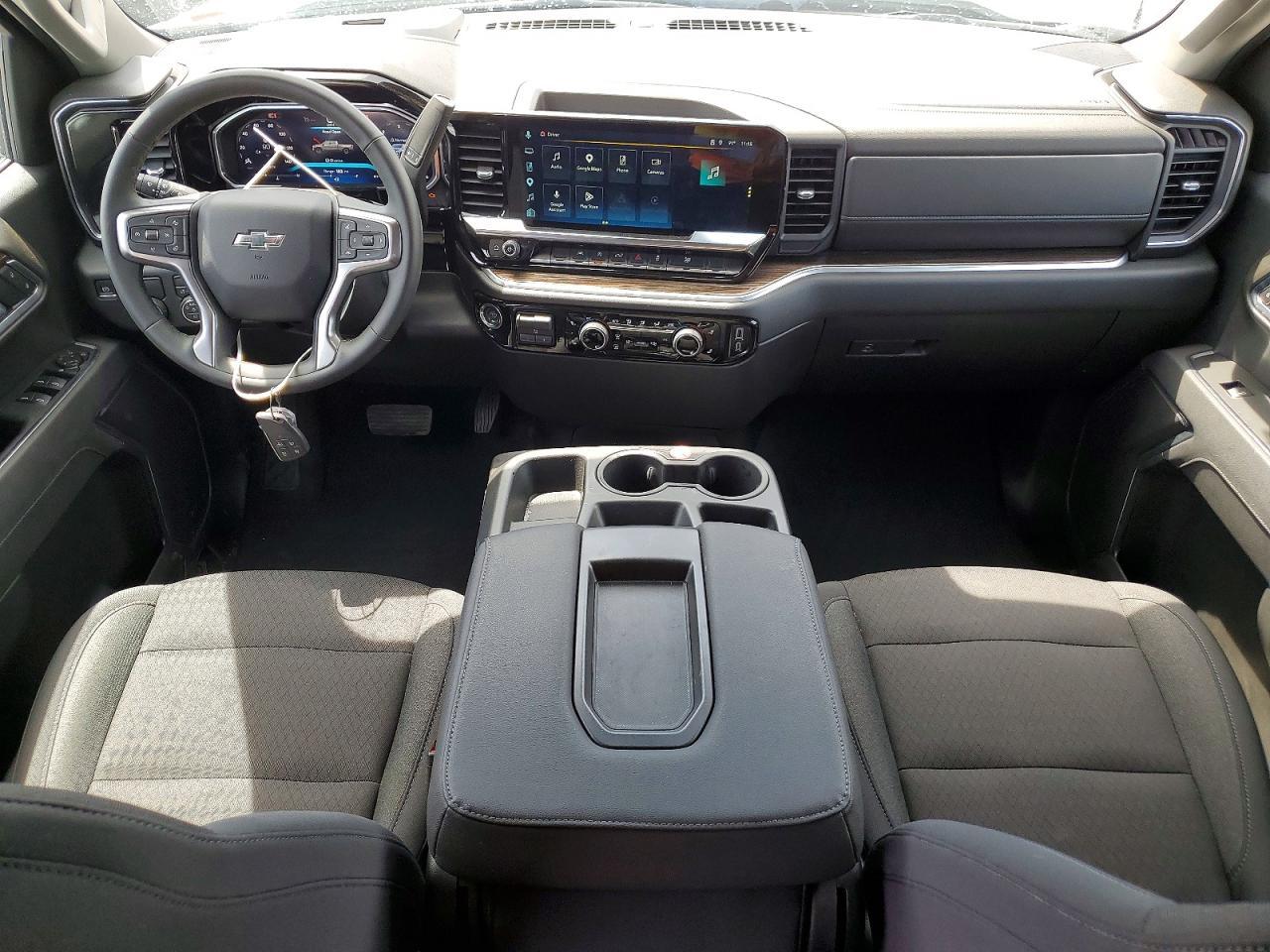 2026 Chevrolet Silverado C1500 RST