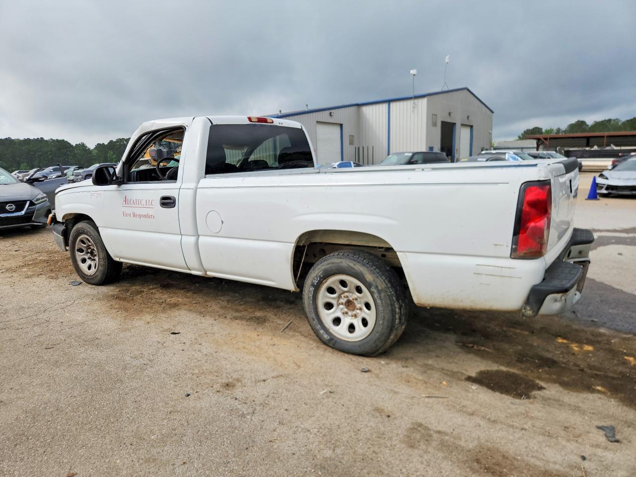 2006 Chevrolet Silverado C1500