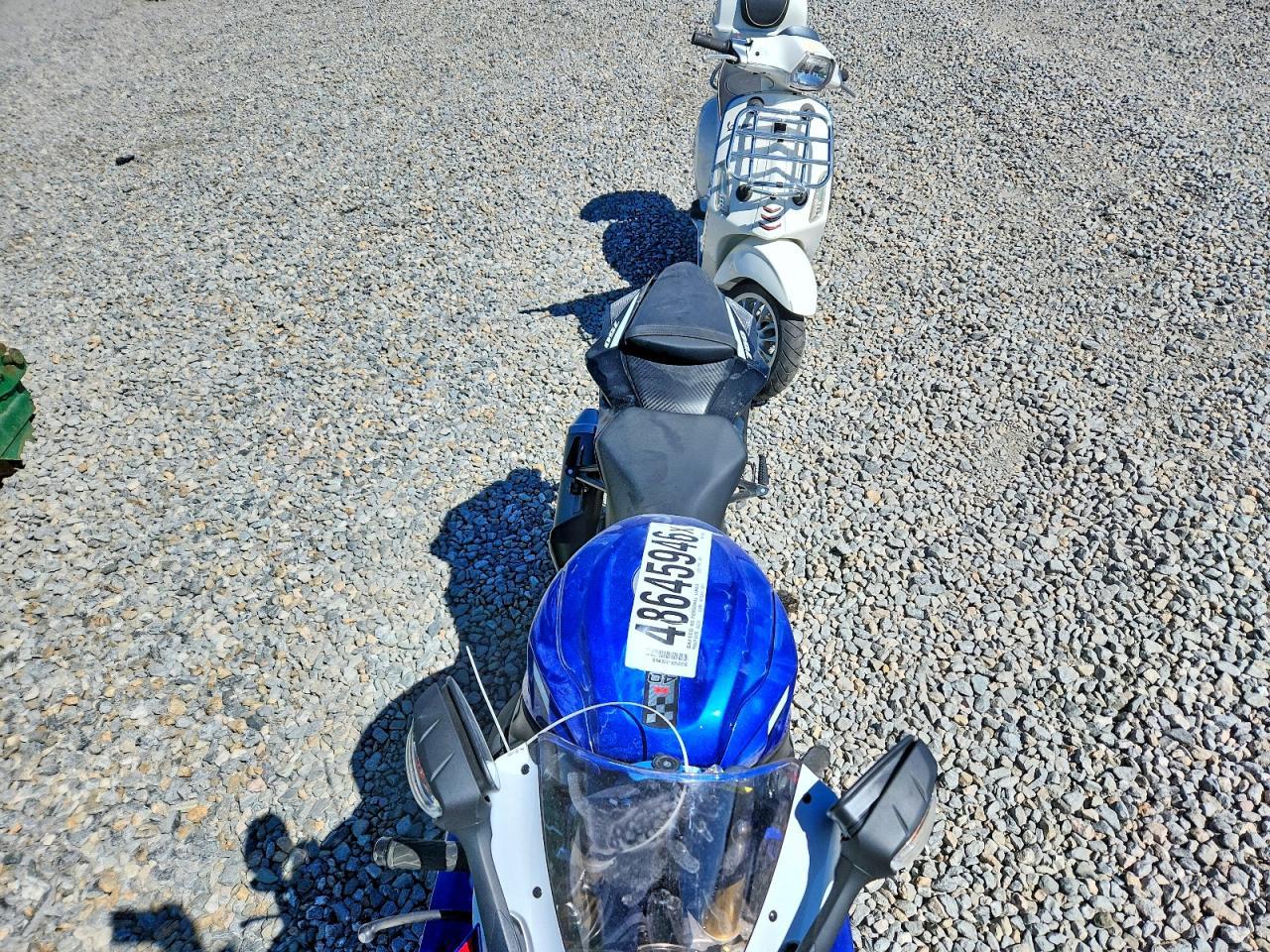 2026 Suzuki GSX-R750