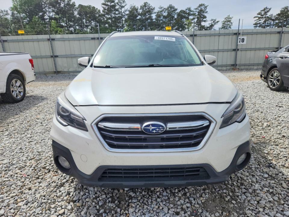 2018 Subaru Outback Touring