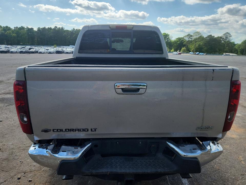 2009 Chevrolet Colorado