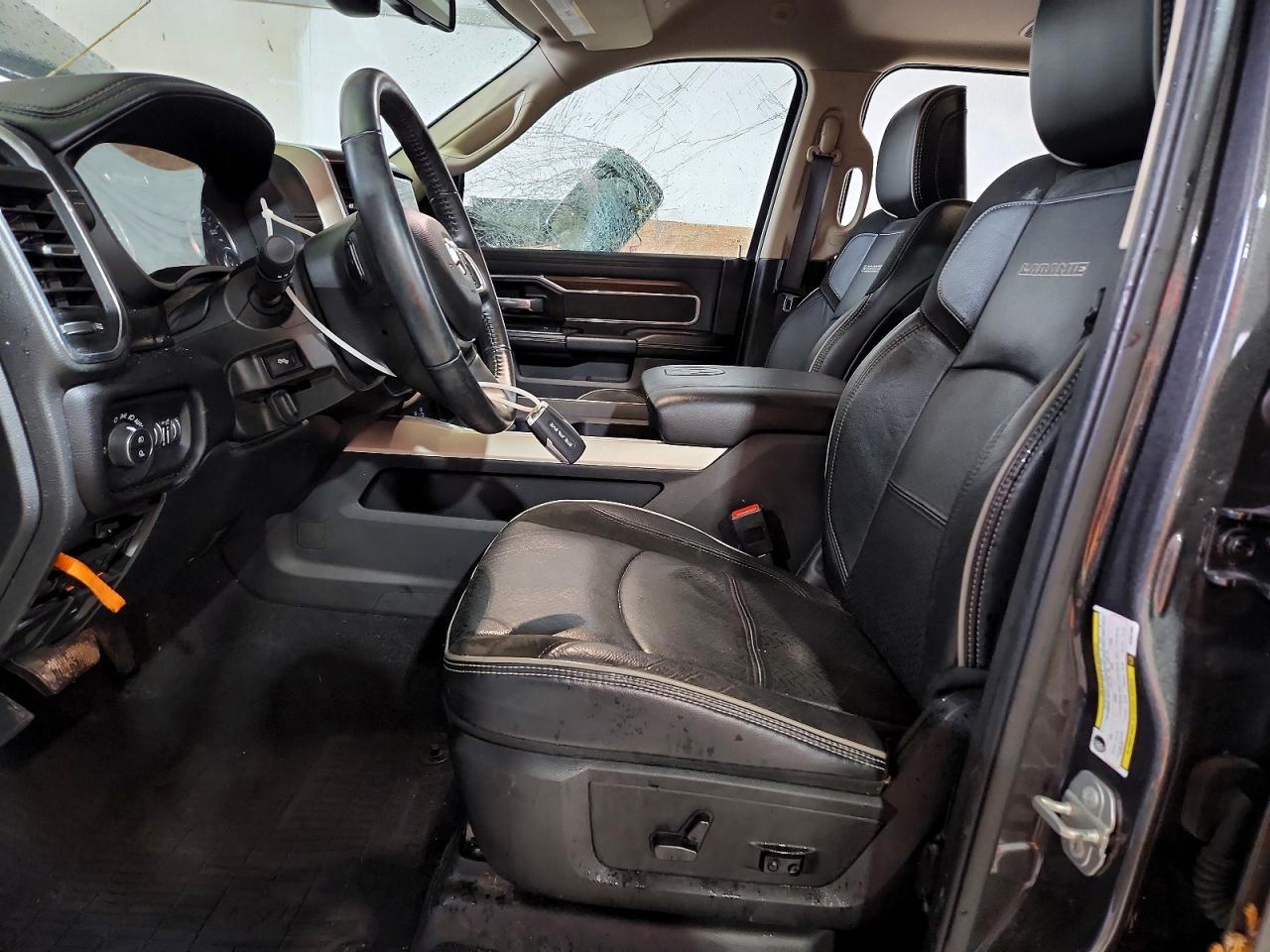 2022 Dodge 2500 Laramie