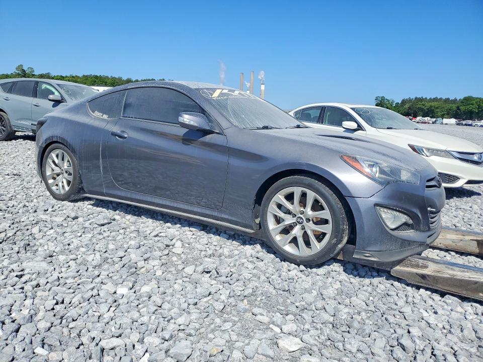 2015 Hyundai Genesis Coupe 3.8