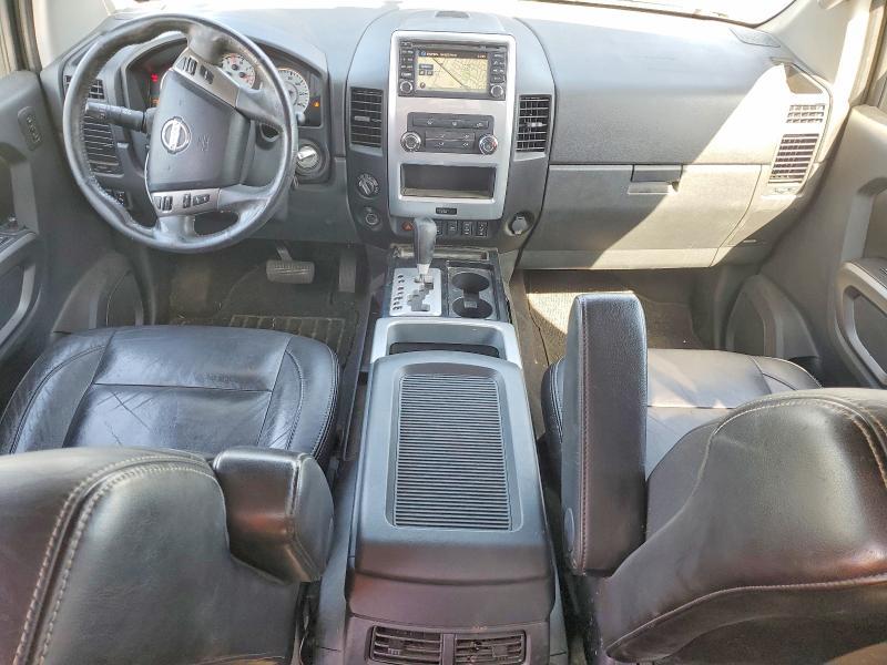 2015 Nissan Titan PRO-4X