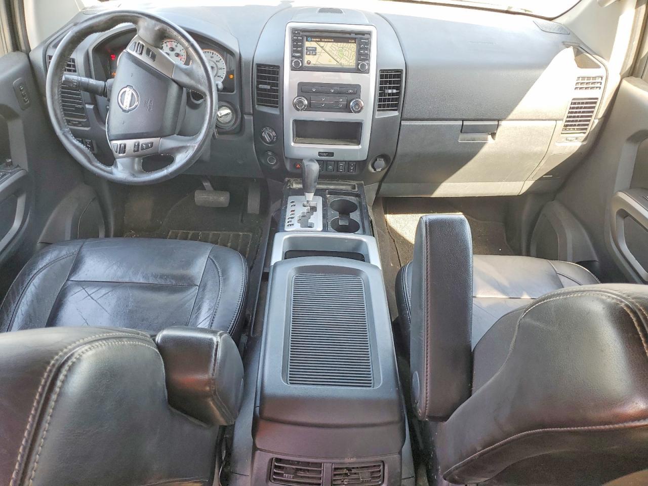 2015 Nissan Titan PRO-4X