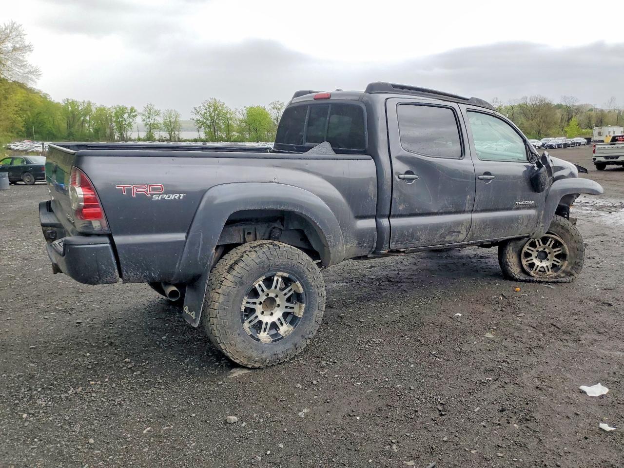 2010 Toyota Tacoma Double Cab Long BED