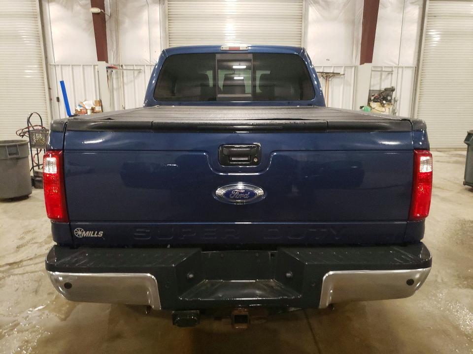 2015 Ford F350 Super Duty