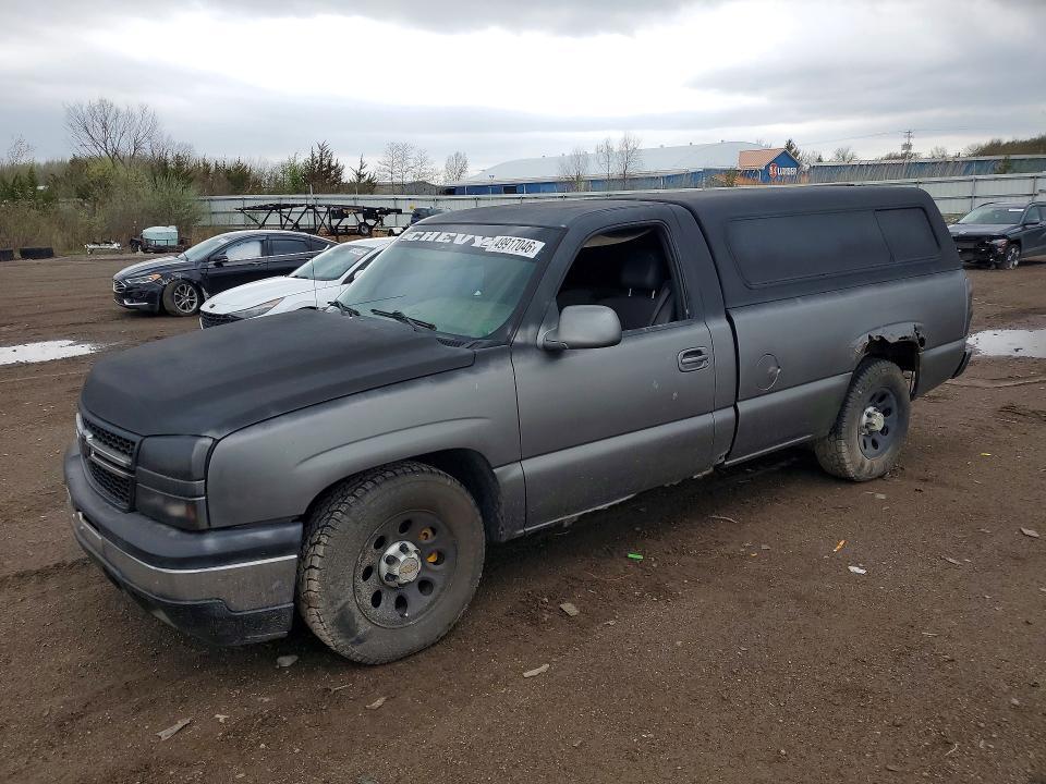 2006 Chevrolet Silverado C1500