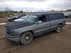 2006 Chevrolet Silverado C1500 en venta en Columbia Station, OH