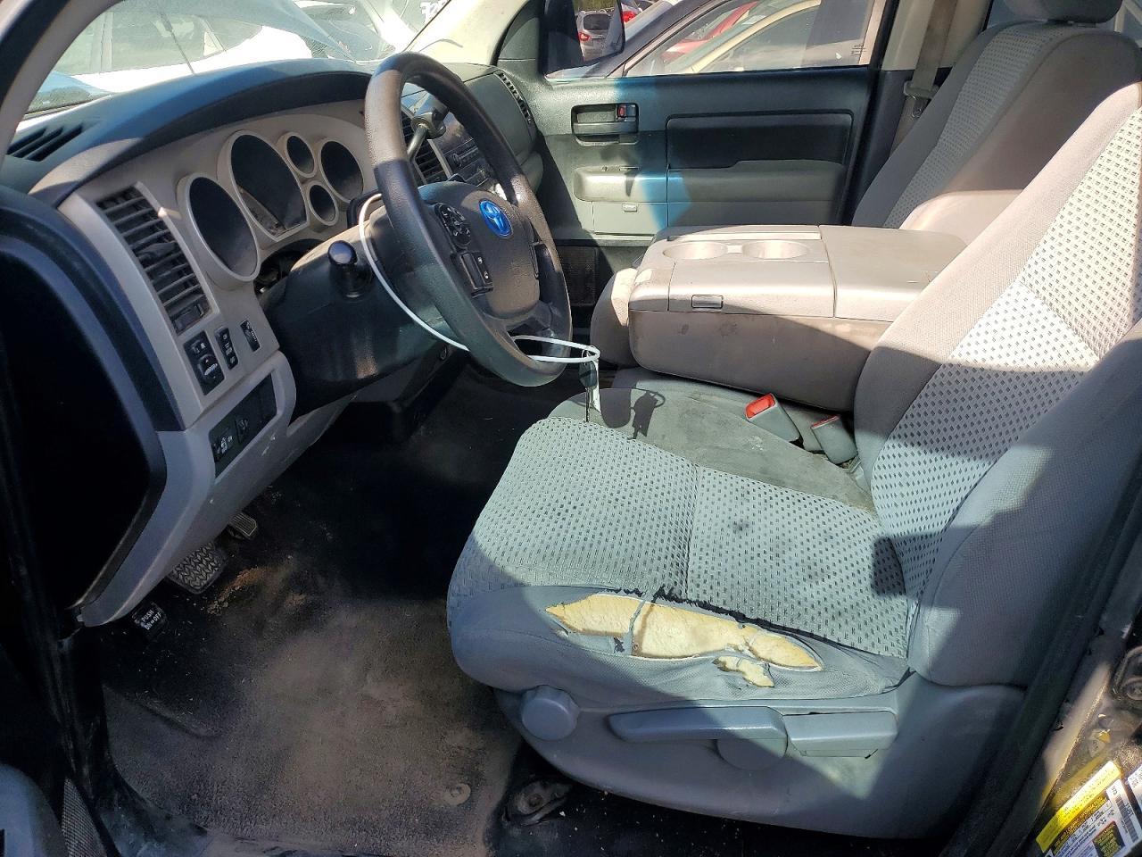 2012 Toyota Tundra Grade