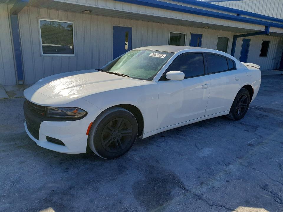 2015 Dodge Charger se
