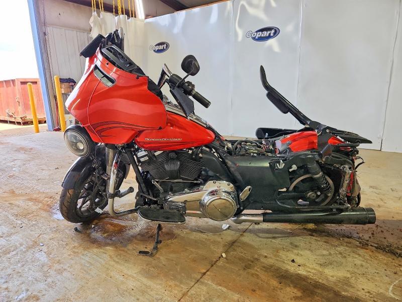 2017 Harley-Davidson Flhxs Street Glide Special