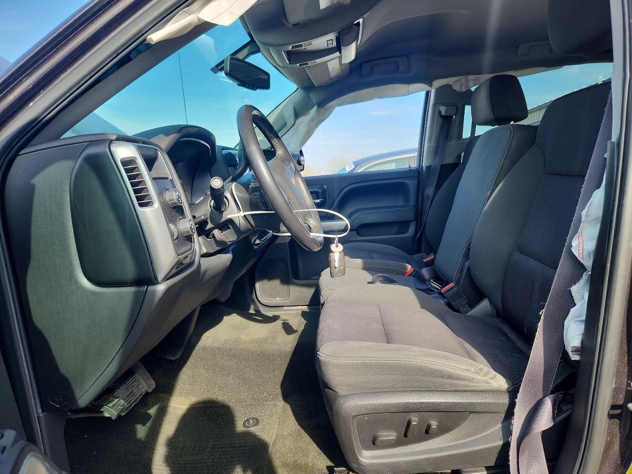 2015 Chevrolet Silverado K1500 LT