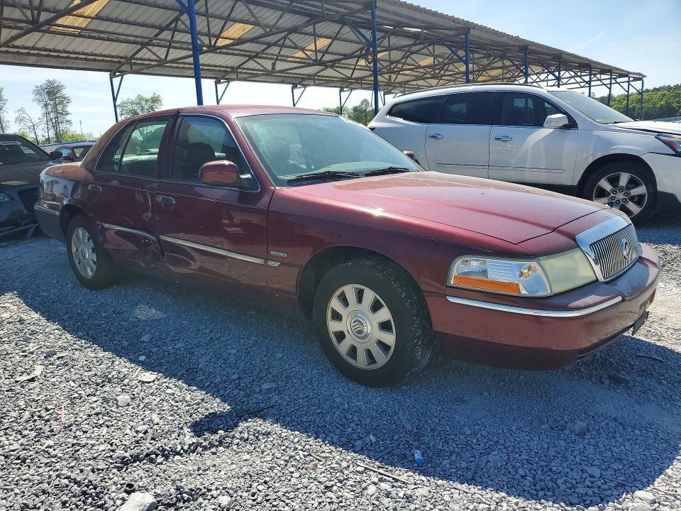 2004 Mercury Grand Marquis ls