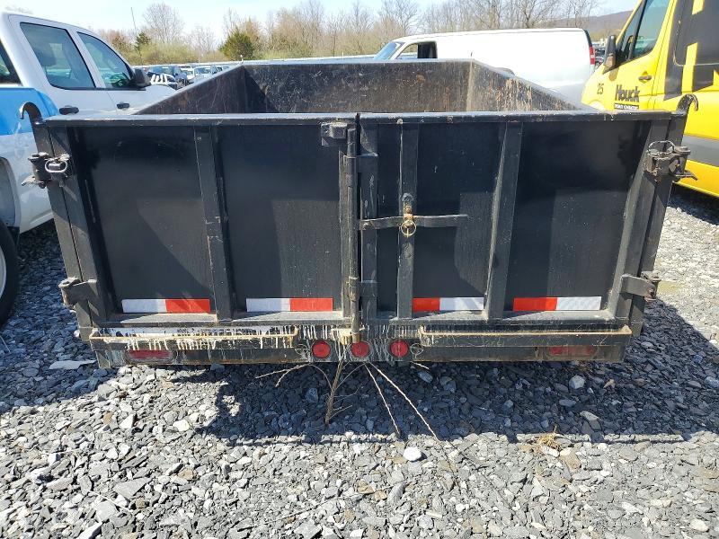 2025 Interstate IBLRDU610TA3 Dump Trailer