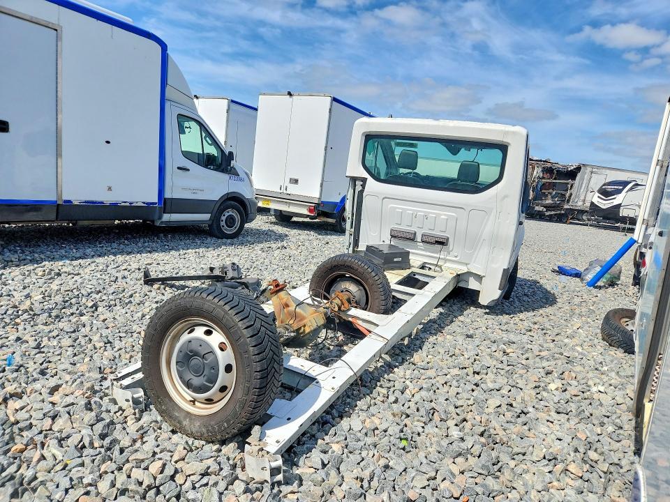 2021 Ford Transit Truck Cab AND Chassis