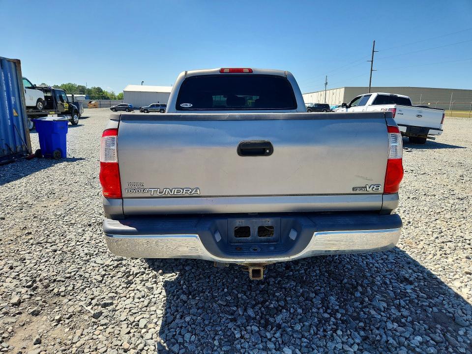 2005 Toyota Tundra Double Cab SR5
