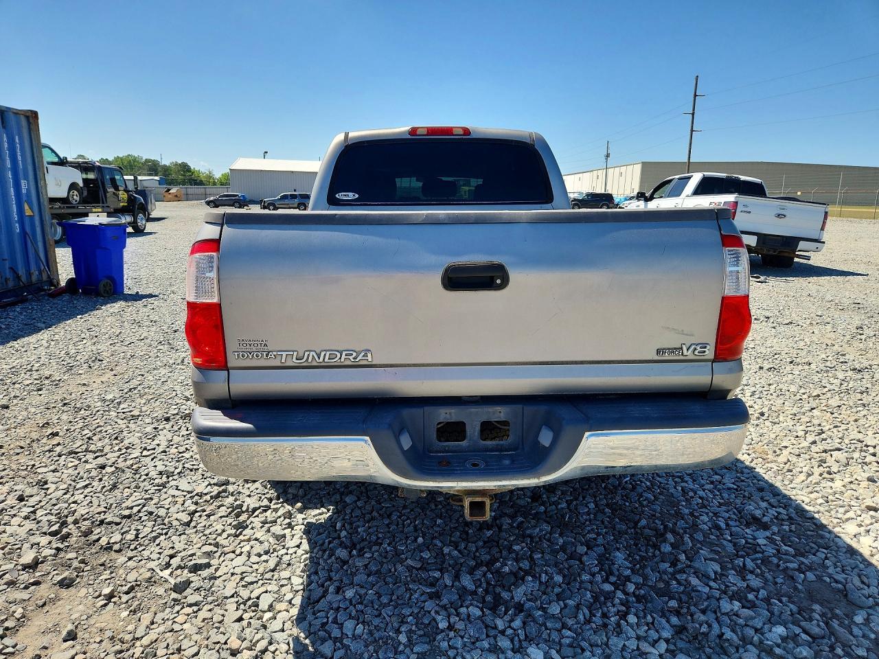 2005 Toyota Tundra Double Cab SR5