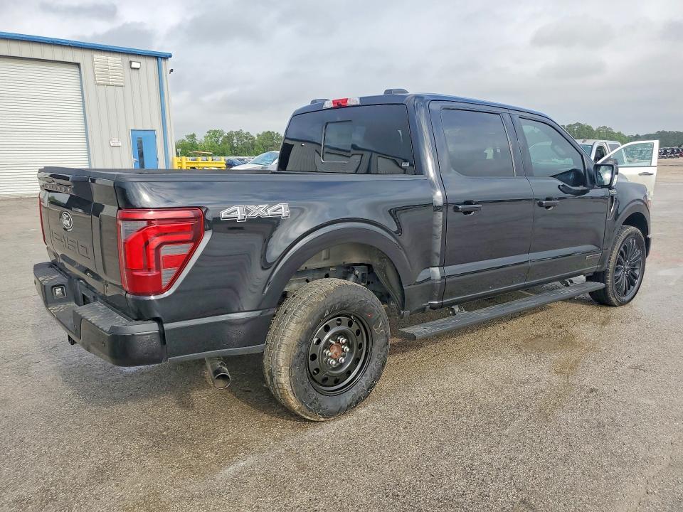 2025 Ford F150 Platinum