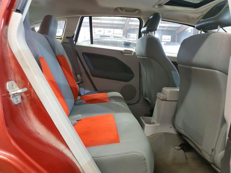 2007 Dodge Caliber sxt