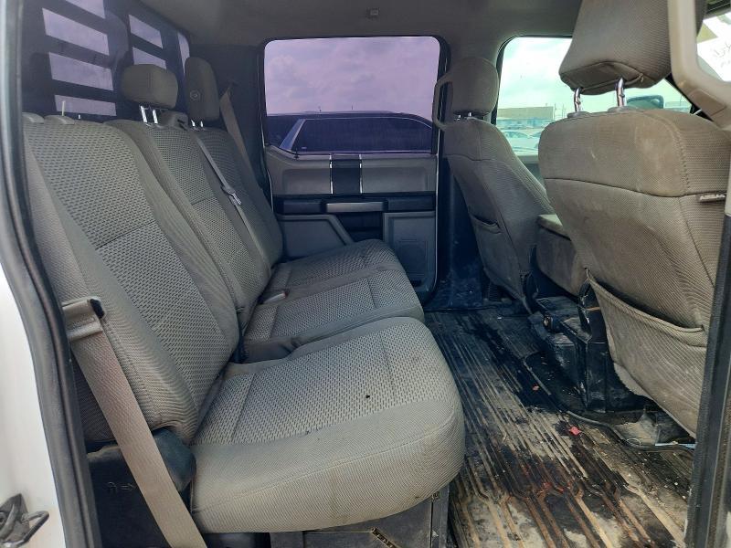 2017 Ford F350 Super Duty