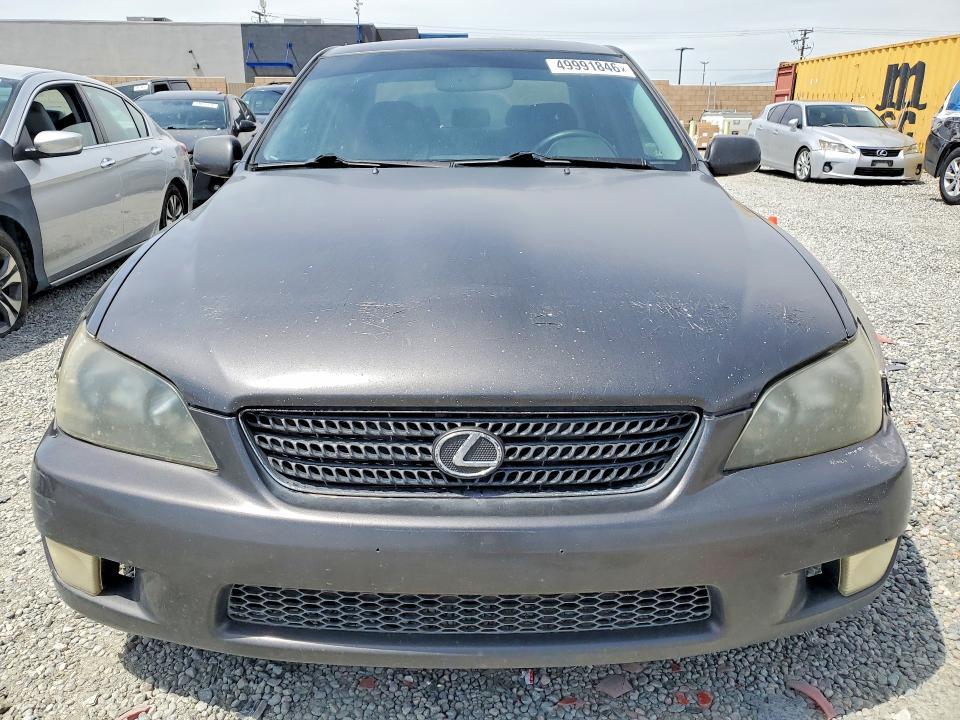 2002 Lexus Is 300