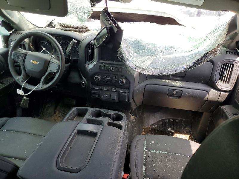 2024 Chevrolet Silverado K2500 Heavy Duty