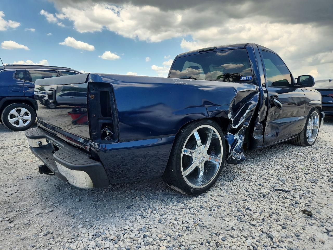 2005 Chevrolet Silverado C1500