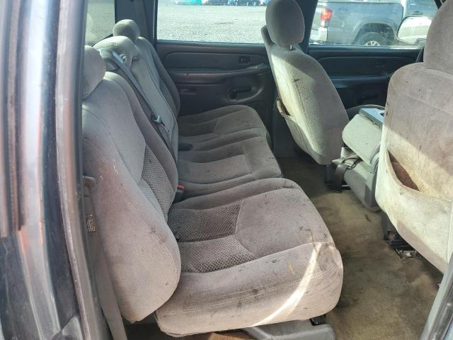 2007 Chevrolet Silverado C1500 Classic Crew Cab