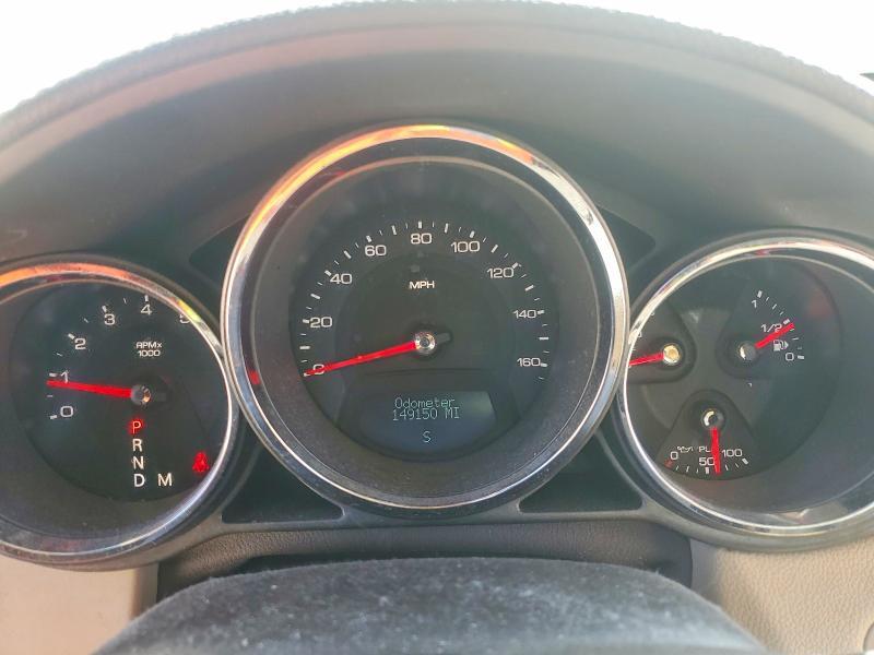 2013 Cadillac Cts Luxury Collection