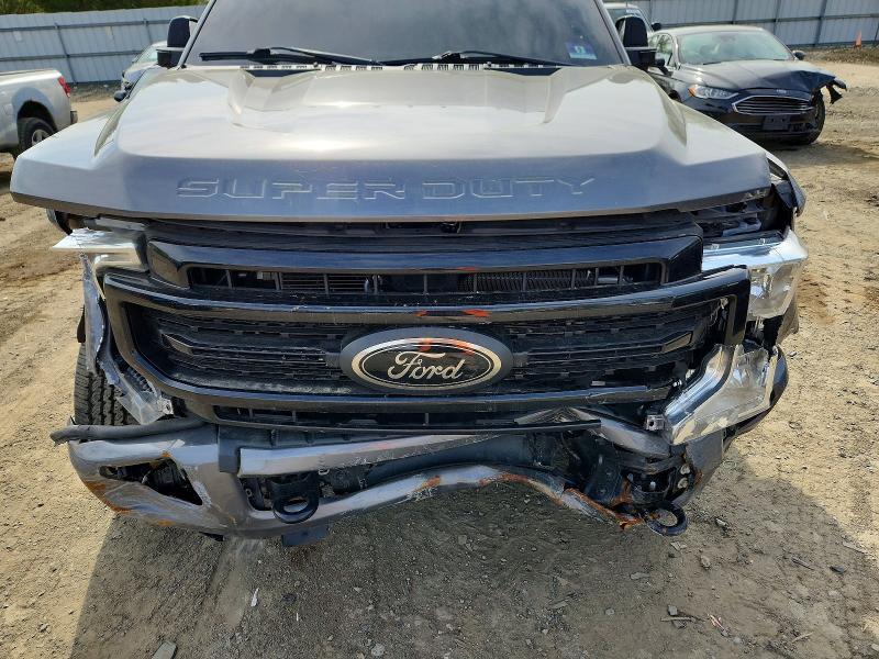 2022 Ford F250 Super Duty