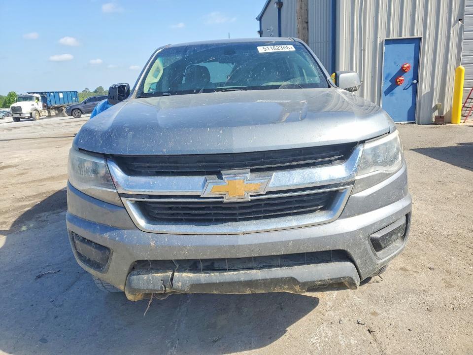 2018 Chev Colorado